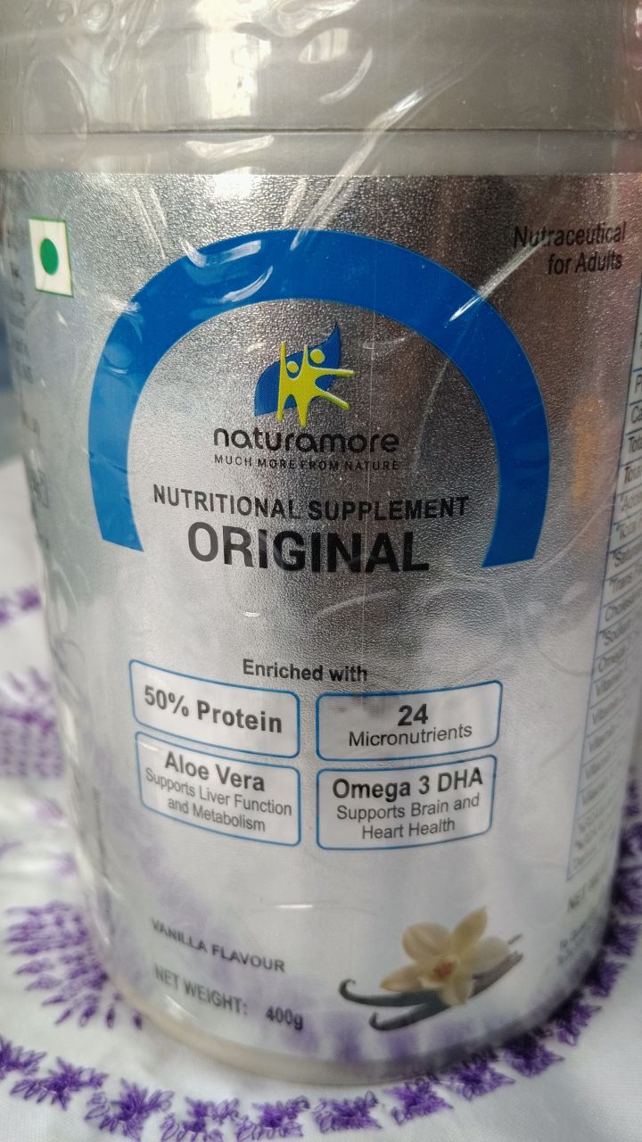 Naturamore protein powder