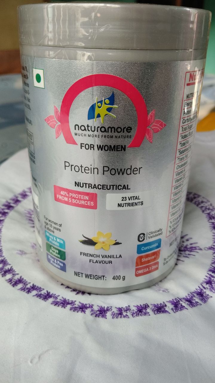 Netsurf Health supplements powder