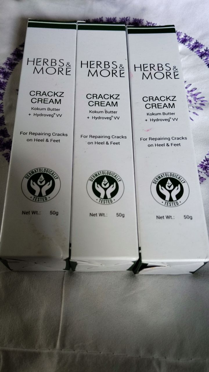 Crackz Cream