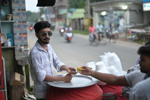 Mampi Biryani