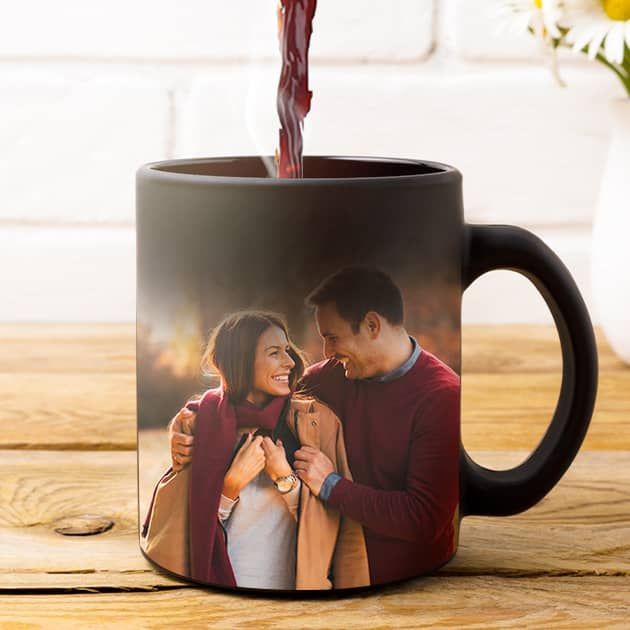 Magic Coffee Mug