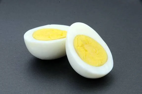 Half-Boiled Egg